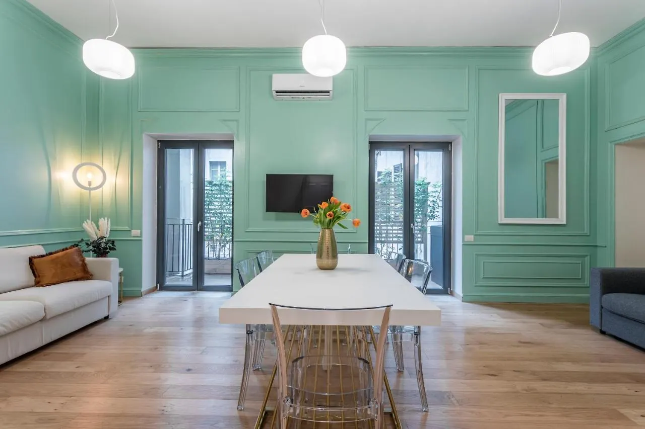 Luxury Apartment Cola Rome