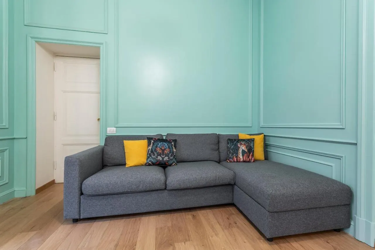 Luxury Apartment Cola Rome Italy