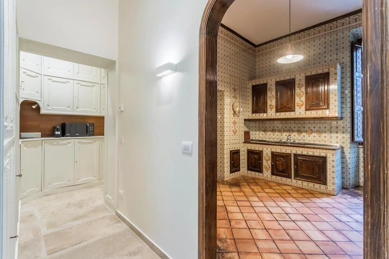 Luxury Apartment Cola Rome Italy