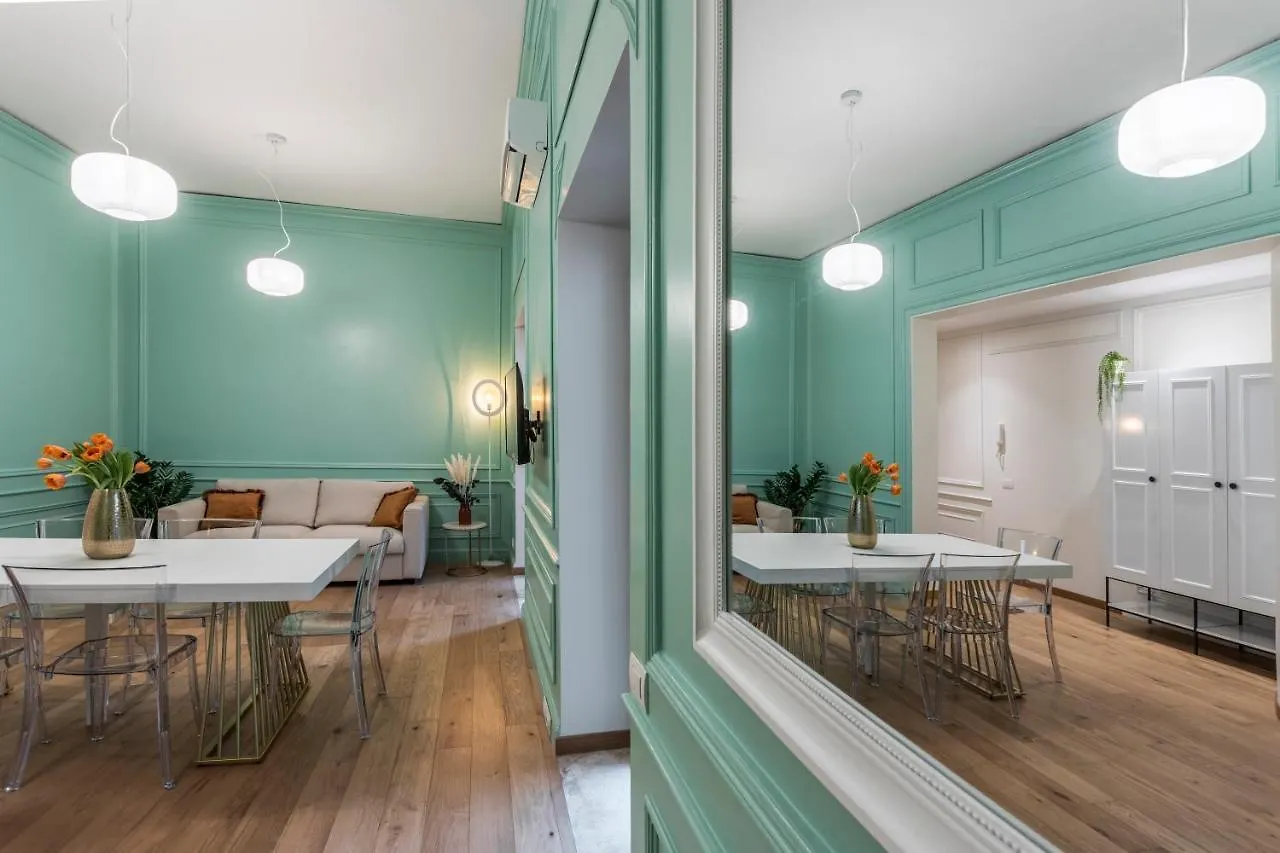 Luxury Apartment Cola Rome Italy