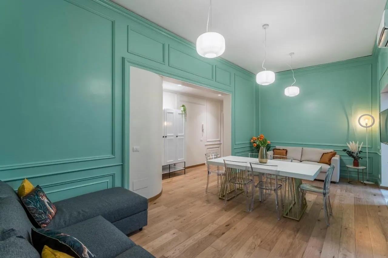 Luxury Apartment Cola Rome Italy
