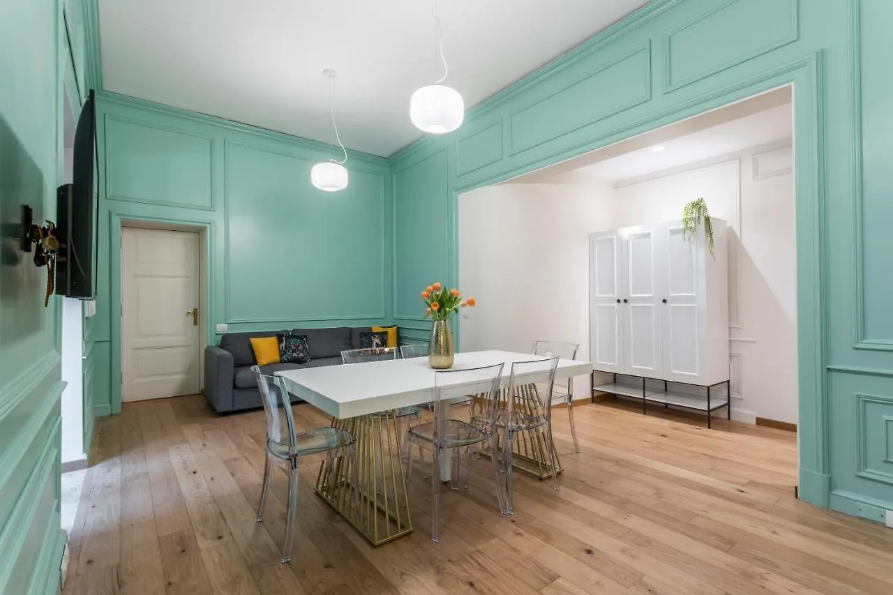 Luxury Apartment Cola Rome