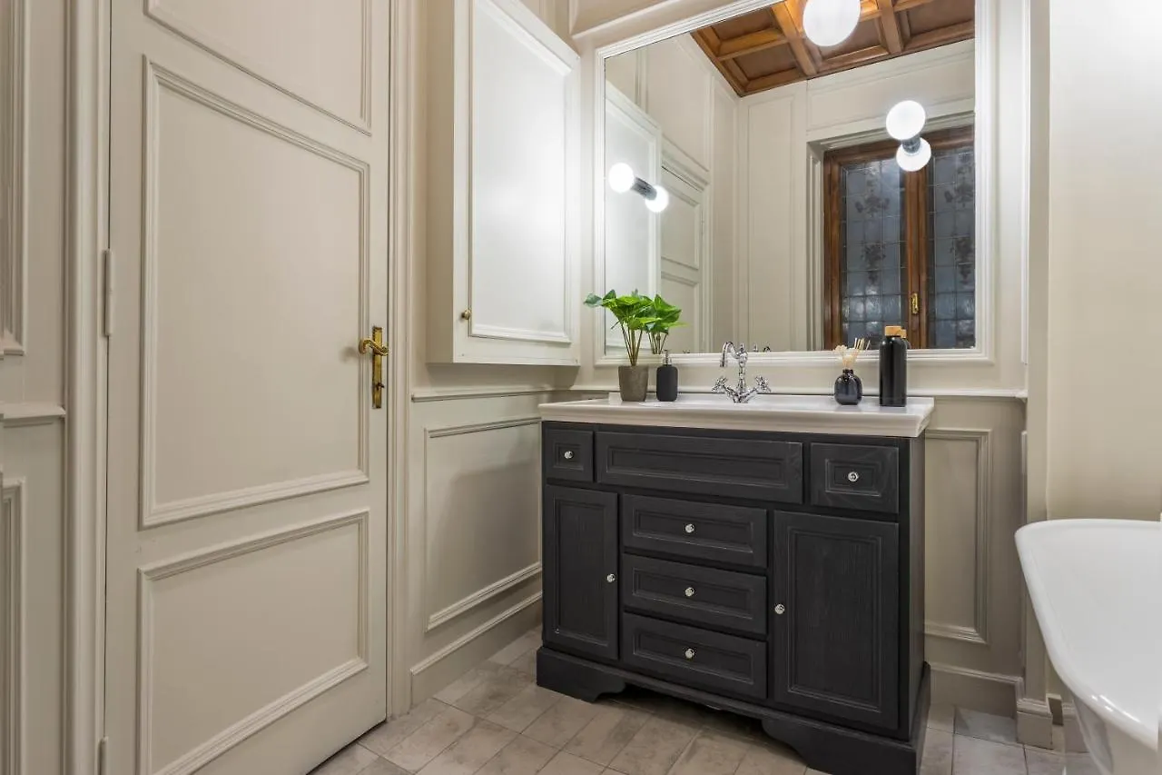 Luxury Apartment Cola Rome