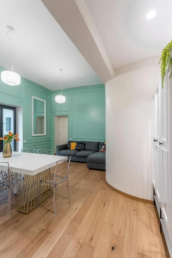 Luxury Apartment Cola Rome 0*,  Italy