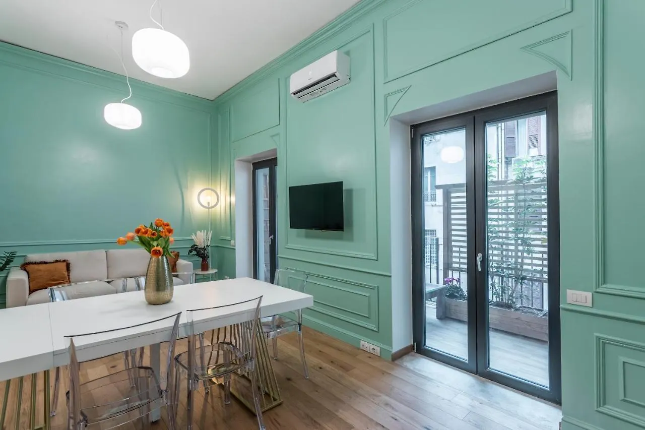 Luxury Apartment Cola Rome
