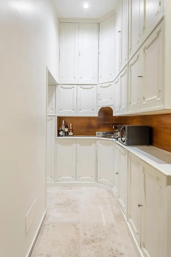 Luxury Apartment Cola Rome