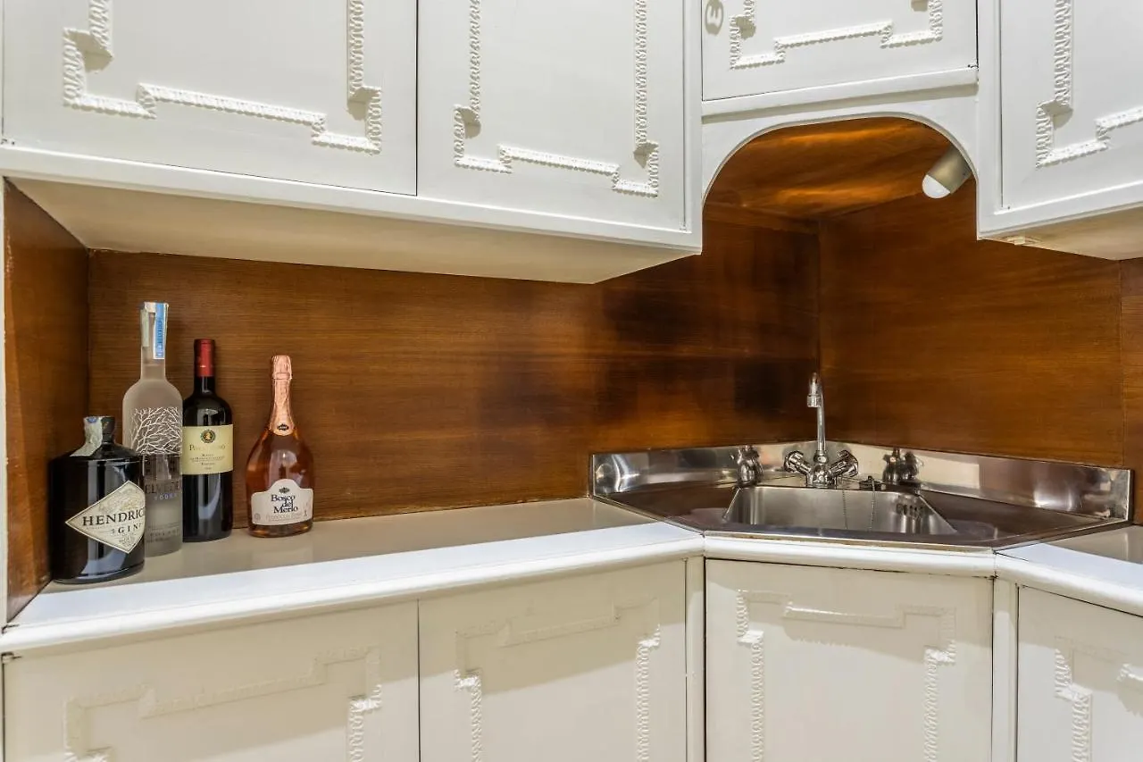 Luxury Apartment Cola Rome