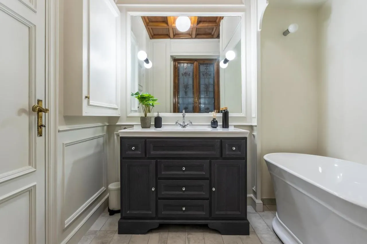 Luxury Apartment Cola Rome