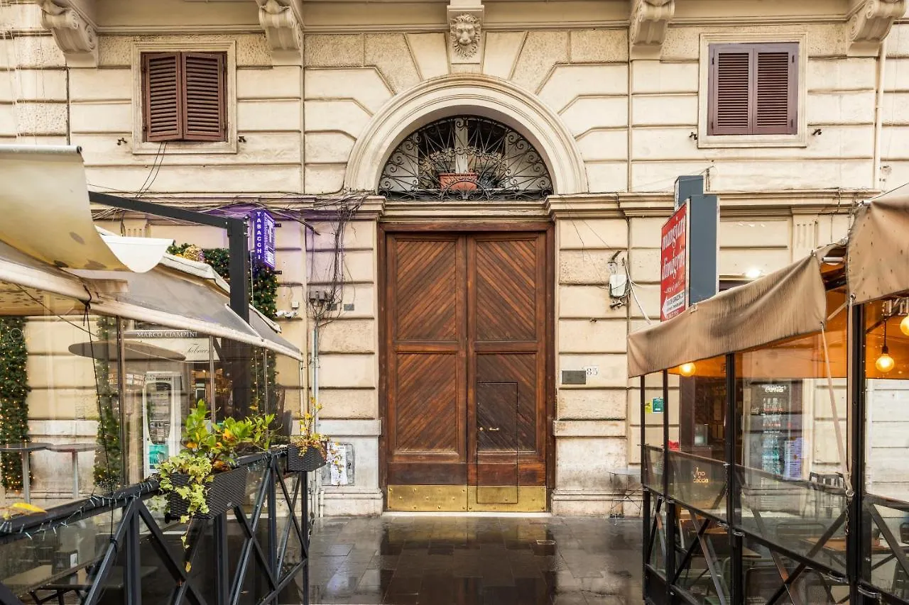 Luxury Apartment Cola Rome