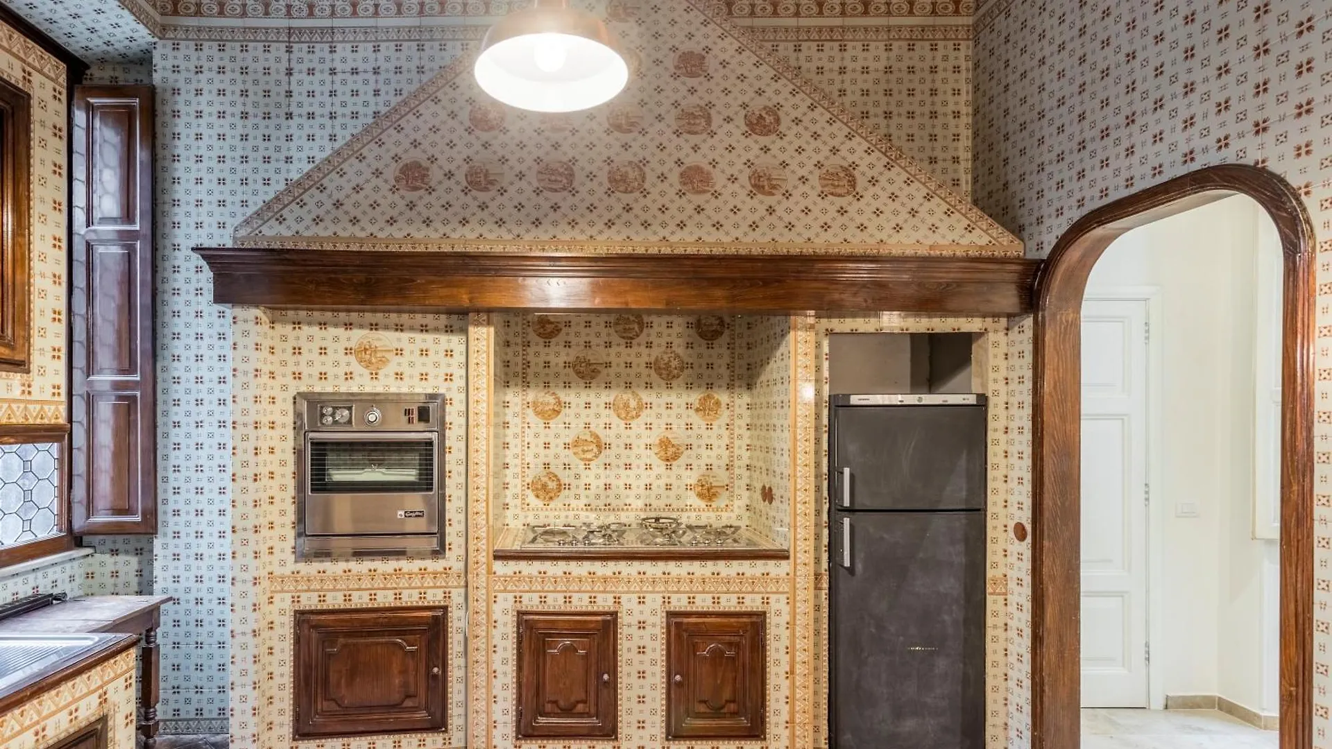 Luxury Apartment Cola Rome